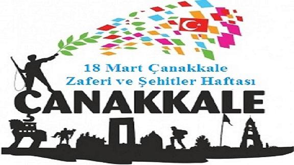 18 Mart Çanakkale Zaferi ve Şehitler Haftası Yarışmaları