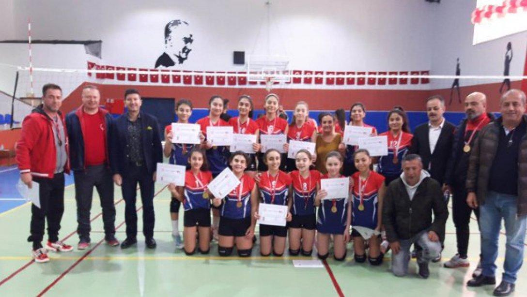 Yıldız Kızlar Voleybol Türkiye Grup Eleme Müsabakaları 